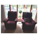 Lazy Boy Recliners
