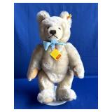 Vintage Steiff Jointed Mohair Teddy Bear
