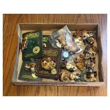 Lot of Boys Bear Brooches