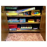 Lot of Children's Games