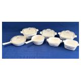 Vintage Corning Ware Set