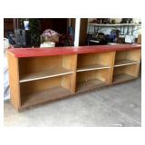 Shop/Garage Storage Counter