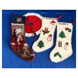 Vintage Christmas Decor