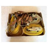 Lot of Ratchet Straps