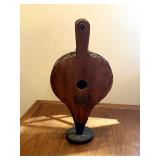 Antique Fireplace Billows