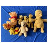 Vintage Winnie the Pooh Bears