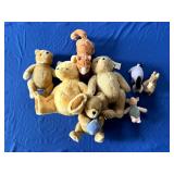 Vintage Winnie the Pooh Bears