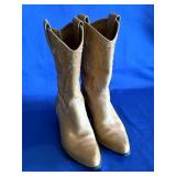 Vintage Ladies Cowgirl Boots