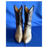 Vintage Men's Tony Lama Cowboy Boots