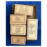 Boyd Bears Collection Figurines
