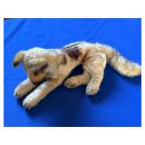 Vintage Mohair Plush Toys
