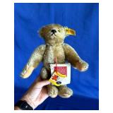 Vintage Steiff Teddy Bear
