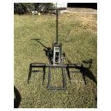 Lawn Mower Jack