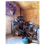 Contents of The Corner
