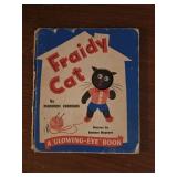 Fraidy Cat Glow Eyes Book