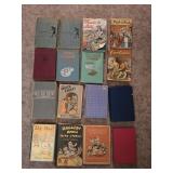 Lot of Vintage Books (16)