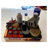 Lot of Automotive Maintenance Supplies
