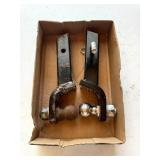 Lot of Ball Hitches (2)