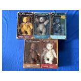 Vintage GUND Limited Edition Bear Set