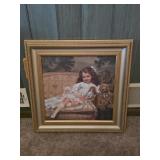 Framed Wall Art