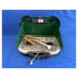 Coleman 2 Burner camp Stove