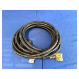 RV Power Cord with Adapter End