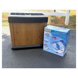 Humidifier and Foot Spa