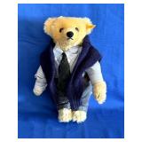 Vintage Steiff 'The Preppy Bear' Teddy Bear