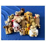 Antique/Vintage Teddy Bears and Stuffed Toys