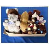 Mixed Collection of Vintage Teddy Bears