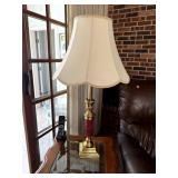 Brass Table Lamp