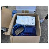 Box Lot of Kitchen Items