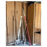 Lot of Assorted Hand Tools