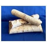 Apen Wood Log Decor