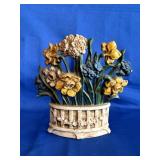 Vintage Cast Iron Door Stop