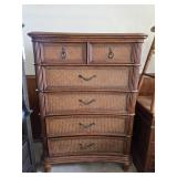 Kathy Ireland 6 Drawer Chest