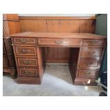 Wooden Desk