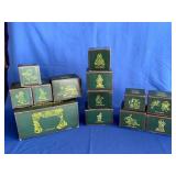 Boyds Bears Nativity Pcs