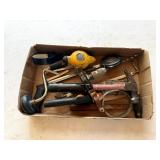 Lot of Assorted Tools