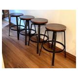 Modern Style Barstools