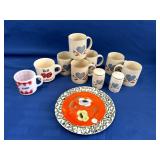Lot of Pottery, Mugs and MORE