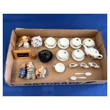 Lot of Miniature Items