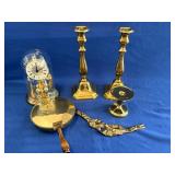 Lot of Brass Items