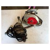 Lot of Corded Power Tools