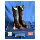 Vintage Men's Tony Lama Cowboy Boots