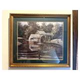 Framed Wall Art