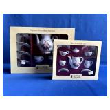 Lot of Vintage Steiff Porcelain Tea Sets