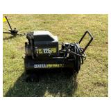Central Pneumatic 8 Gallon Air Compressor