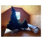 Lot of Christmas Trees