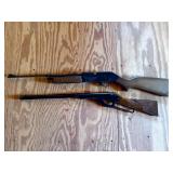 Lot of Vintage BB Guns